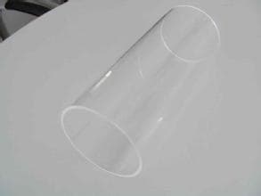 Clear acrylic tube PMMA tube high quality